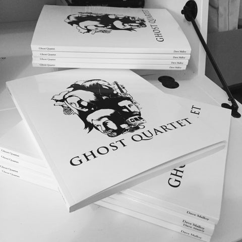 Ghost Quartet Score